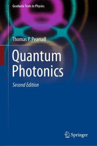 Cover image for Quantum Photonics