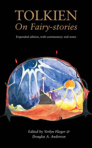 Cover image for Tolkien On Fairy-Stories