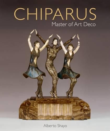 Cover image for Chiparus: Master of Art Deco