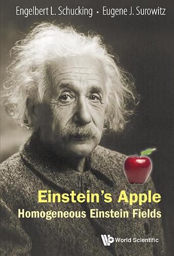 Cover image for Einstein's Apple: Homogeneous Einstein Fields