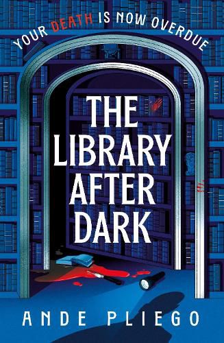 Cover image for The Library After Dark