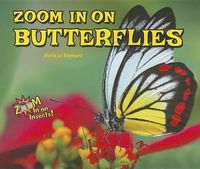 Cover image for Zoom in on Butterflies