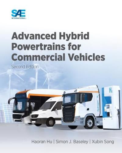 Cover image for Advanced Hybrid Powertrains for Commercial Vehicles