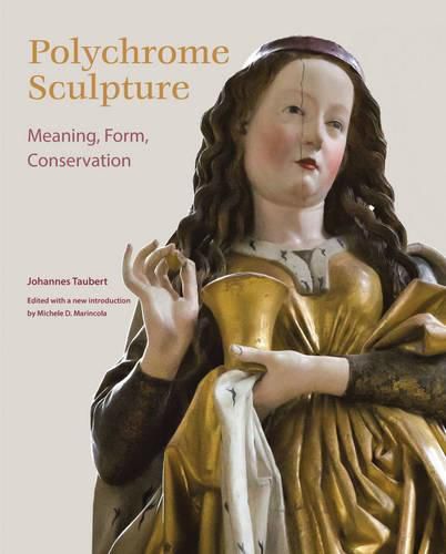 Cover image for Polychrome Sculpture