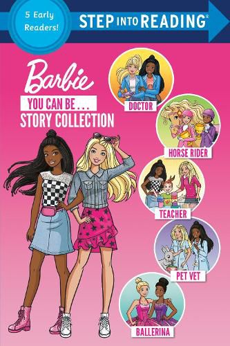 Cover image for You Can Be ... Story Collection (Barbie)