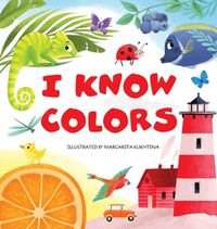 Cover image for I Know Colors