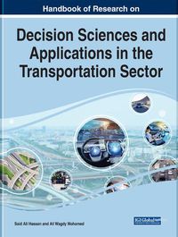 Cover image for Decision Sciences and Applications in the Transportation Sector