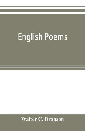 English poems