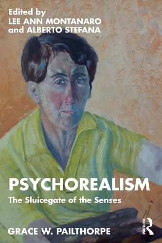 Cover image for Psychorealism