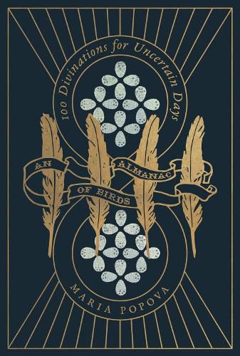 Cover image for An Almanac of Birds