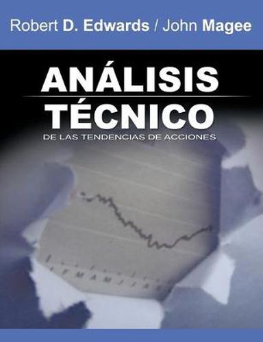 Cover image for Analisis Tecnico de Las Tendencias de Acciones / Technical Analysis of Stock Trends (Spanish Edition)