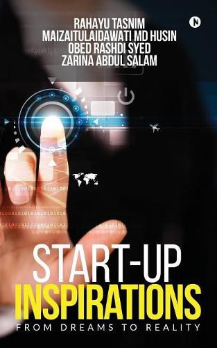 Cover image for Start-up Inspirations: From Dreams to Reality