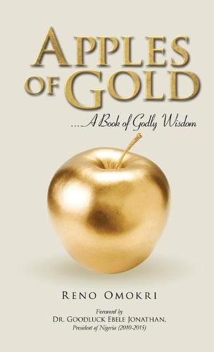 Cover image for Apples of Gold: A book of Godly Wisdom