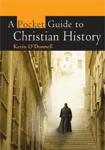 Cover image for A Pocket Guide to Christian History