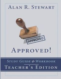 Cover image for Approved! Study Guide & Workbook - Teacher's Edition
