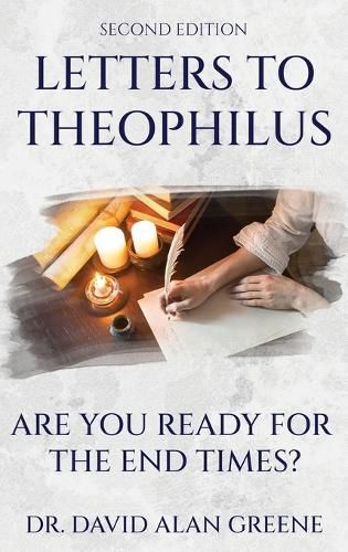 Cover image for Letters To Theophilus