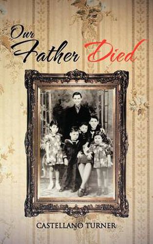 Cover image for Our Father Died