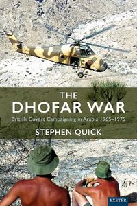 Cover image for The Dhofar War