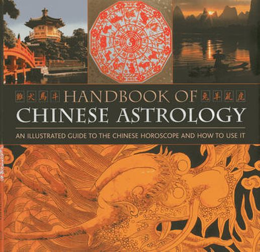 Cover image for Handbook of Chinese Astrology