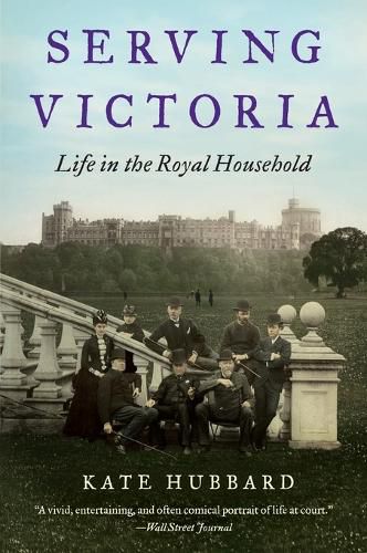 Cover image for Serving Victoria