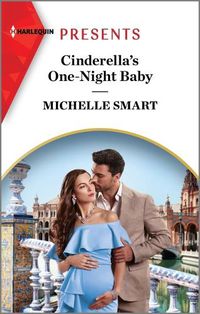 Cover image for Cinderella's One-Night Baby