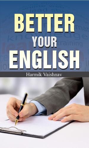 Cover image for Better Your English