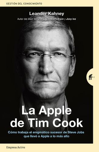 Cover image for Apple de Tim Cook, La