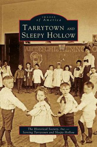 Cover image for Tarrytown and Sleepy Hollow