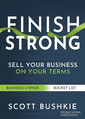 Cover image for Finish Strong