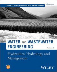 Cover image for Water and Wastewater Engineering, Volume 1