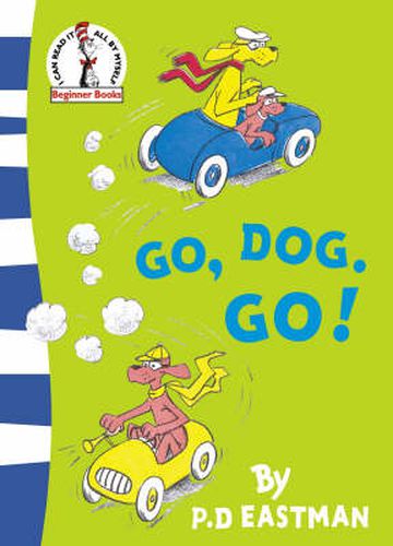 Cover image for Go, Dog. Go!
