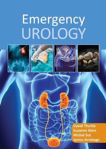 Cover image for Emergency Urology