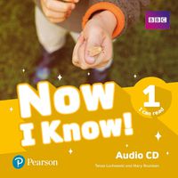 Cover image for Now I Know 1 (I Can Read) Audio CD