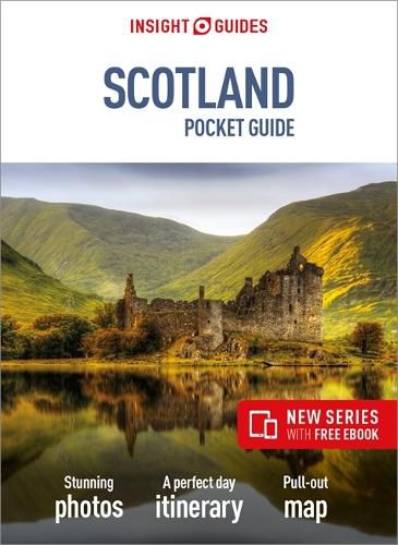 Cover image for Insight Guides Pocket Scotland (Travel Guide with Free eBook)