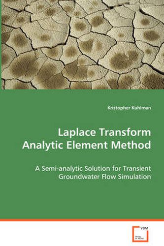 Cover image for Laplace Transform Analytic Element Method