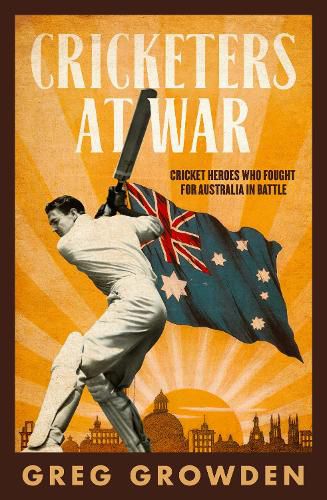 Cricketers at War