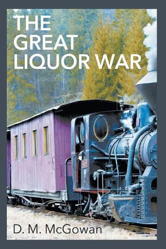 Cover image for The Great Liquor War