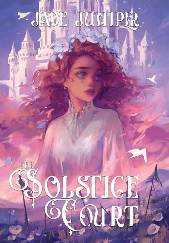 Cover image for The Solstice Court