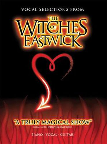 Cover image for The Witches Of Eastwick (Vocal Selections)