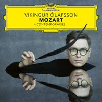 Cover image for Mozart & Contemporaries