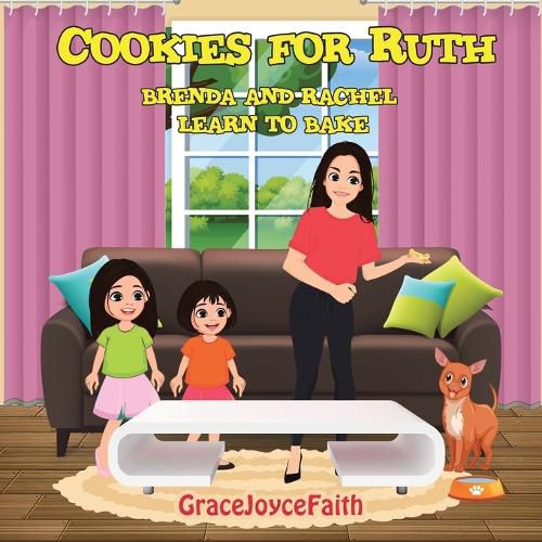 Cover image for Cookies for Ruth: Brenda and Rachel Learn to Bake