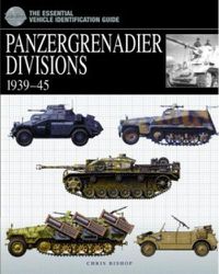 Cover image for Panzergrenadier Divisions: 1939-45