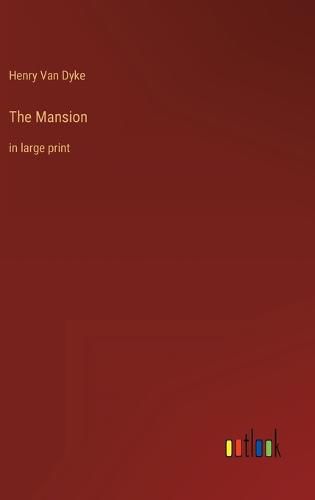 Cover image for The Mansion