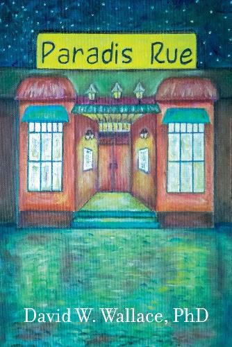 Cover image for Paradis Rue