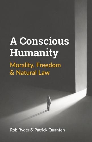 Cover image for A Conscious Humanity