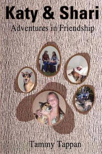 Cover image for Katy & Shari: Adventures in Friendship