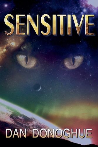 Cover image for Sensitive