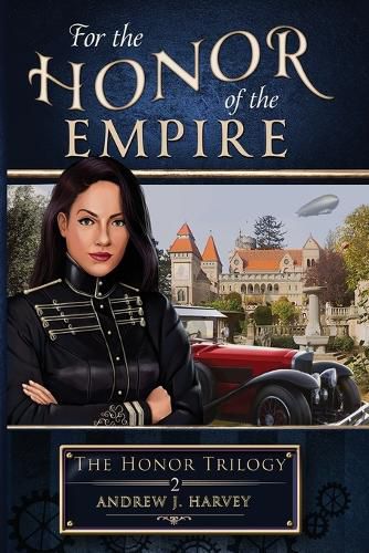 Cover image for For the Honor of the Empire