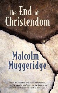 Cover image for End of Christendom