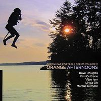 Cover image for Gps, Vol. 2: Orange Afternoons